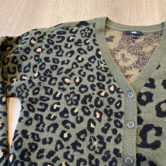 Vans mix match relax cardigan - Picture 8 of 15